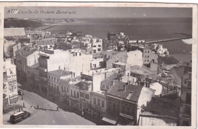 Constanta. Vedere generala (necirculata) foto