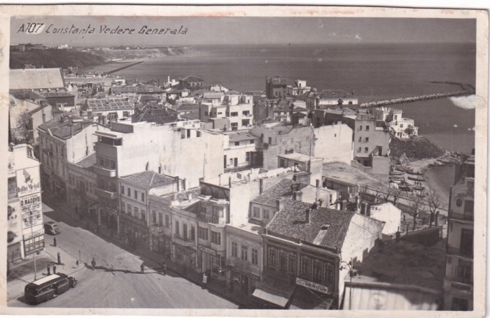 Constanta. Vedere generala (necirculata)