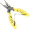 Cleste GOLDEN CATCH Inele Despicate Titanium, 15.2cm