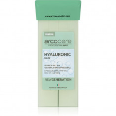 Arcocere Professional Wax Hyaluronic Acid ceară depilatoare roll-on Refil 100 ml