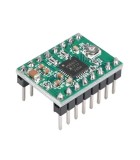 Driver motor pas cu pas A4988 2A cu radiator