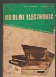 C8852 DO, RE MI ELECTRONIC - DUMITRU CODAUS