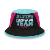 Alpine F1 palarie Miami Cord F1 Team 2023 - XL, Stichd