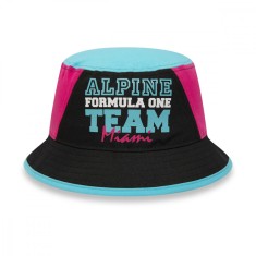 Alpine F1 palarie Miami Cord F1 Team 2023 - XL