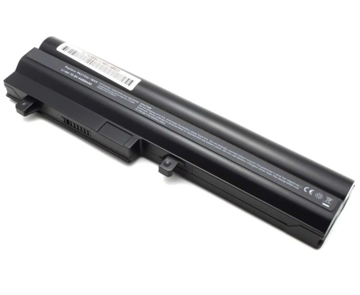 Baterie Toshibalaptop PABAS211, laptop PABAS212, Satellite Satellite NB200, Satellite Satellite NB201,