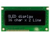 Afișaj OLED Alfanumeric 16x2 Alb 84x44x10mm