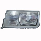 Far Mercedes W201 (190) 10.1982-08.1993 TYC partea Stanga, tip bec H3+H4