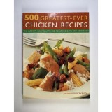 500 Greatest-Ever Chicken Recipes