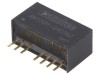 Convertor DC/DC 10W 9-36V la 3.3V 2.4A SIP8