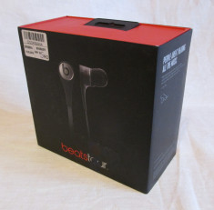 Casti audio In-ear Beats by Dr. Dre Tour 2.0, Titanium foto