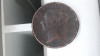 Jersey - 1/13 shilling 1858., Europa