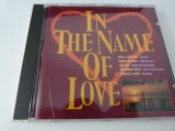 In the name of love, cd