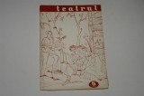 Revista Teatrul - nr. 5 - 1957