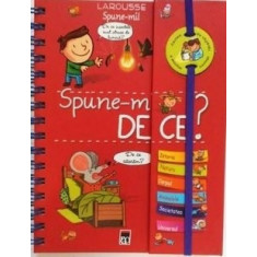 Spune-mi de ce?