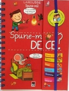 Spune-mi de ce? foto