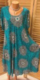 Cumpara ieftin Rochie Maxi din Vascoza cod 0027Marimea