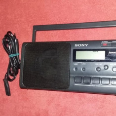 RADIO SONY ICF-M750L , FUNCTIONEAZA FOARTE BINE .