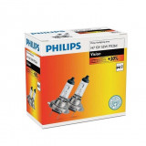 Set 2 becuri H7 12V 55W PREMIUM, Philips