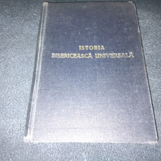 ISTORIA BISERICEASCA UNIVERSALA VOL 1 1975