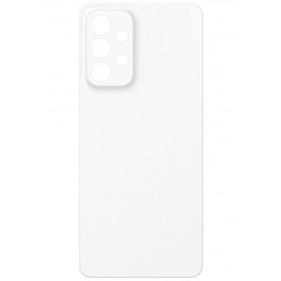 Capac Baterie compatibil cu Samsung Galaxy A33 5G A336, Alb foto
