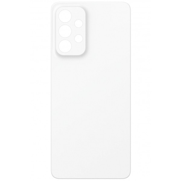 Capac Baterie compatibil cu Samsung Galaxy A33 5G A336, Alb