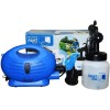 Aparat Profesional Vopsit Zugravit Paint Zoom, 650W, 800ml, Pistol Pulverizare Vopsea, Furtun 1.5m