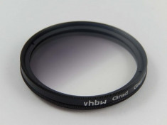 Universal farb-verlaufs-filter grau 67mm drehbar, , foto