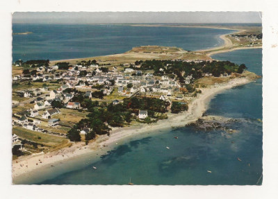 FA35-Carte Postala- FRANTA -Bretagne, Quiberon (Morbihan), necirculata foto