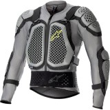 MBS Protectie corp Alpinestars Bionic Action v2, gri/negru, M, Cod Produs: 27011157PE