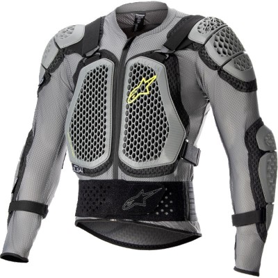 MBS Protectie corp Alpinestars Bionic Action v2, gri/negru, L, Cod Produs: 27011158PE foto