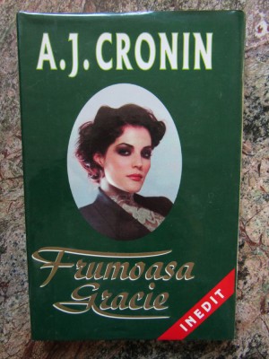 FRUMOASA GRACIE-A.J. CRONIN foto