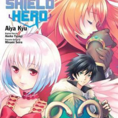 The Rising of the Shield Hero, Volume 6: The Manga Companion