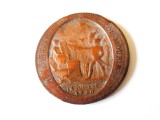 Franta 5 Sols 1792 banca Monneron,aniversarea a 4 ani de libertate,moneda din imagini la cel mai mic pret,diametru=39 mm