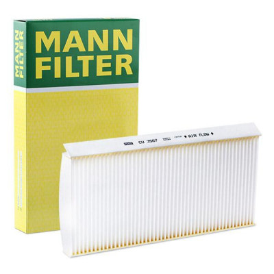 Filtru Polen Mann Filter Ford Focus 1 1998-2005 CU3567 foto