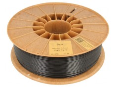 Filament PET-G 1,75mm Negru 1kg