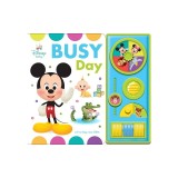 Disney Baby Mickey, Frozen, Toy Story, and More! - Busy Day Busy Box - A First Step Into Stem - Pi Kids