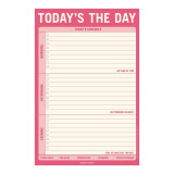 Knock Knock Today&#039;s The Day Pad |