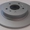 MOTAQUIP LVBD1731 COATED Disc frana