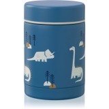 FRESK Food Jar termos pentru m&acirc;ncare Dino 300 ml