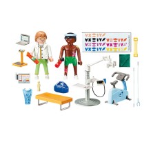 Playmobil City Life, Hospital - Terapeut fizic