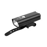 Lanterna LED pentru bicicleta Supfire GT-R1, 200lumeni, acumulator 1800 mAh, USB, Generic