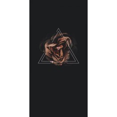 Husa Personalizata ALLVIEW E3 Living Geometric Rose