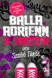 Balla Adrienn 3. - A hacker - Szab&oacute; T&uuml;nde