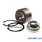 Rulment roata fata Opel Corsa C (2000-2009)[X01] #1