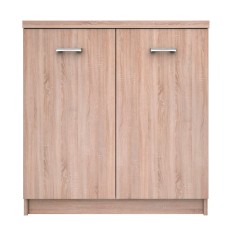 Comoda PAL stejar Sonoma Toopty 80x33x85 cm