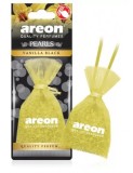 Odorizant auto Areon Pearls Vanilla Black
