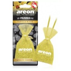 Odorizant auto Areon Pearls Vanilla Black