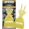 Odorizant auto Areon Pearls Vanilla Black