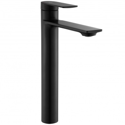 Baterie pentru baie REA Storm Black High foto