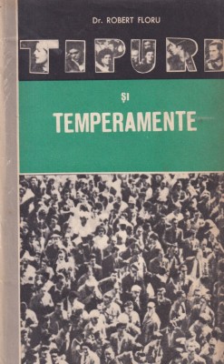 Dr. Robert Floru - Tipuri si temperamente foto